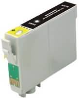 Compatible Epson 18XL High Capacity Black Ink Cartridge (T1811)
